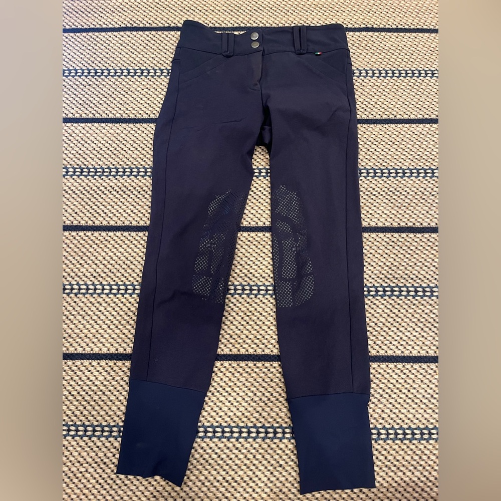 For Horses girls 8-10 riding pants